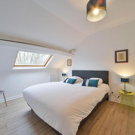 Maison By Logis - Appartement T4 - La Maison D'Hestia Vierzon Kültér fotó