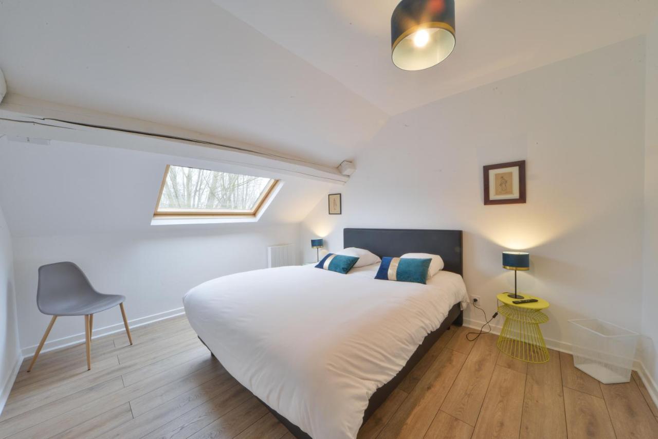 Maison By Logis - Appartement T4 - La Maison D'Hestia Vierzon Kültér fotó