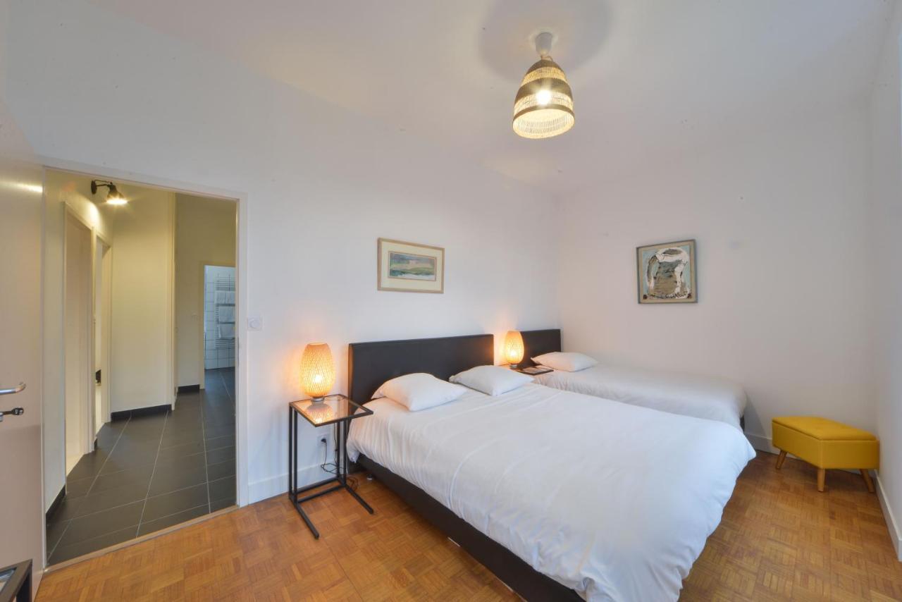 Maison By Logis - Appartement T4 - La Maison D'Hestia Vierzon Kültér fotó
