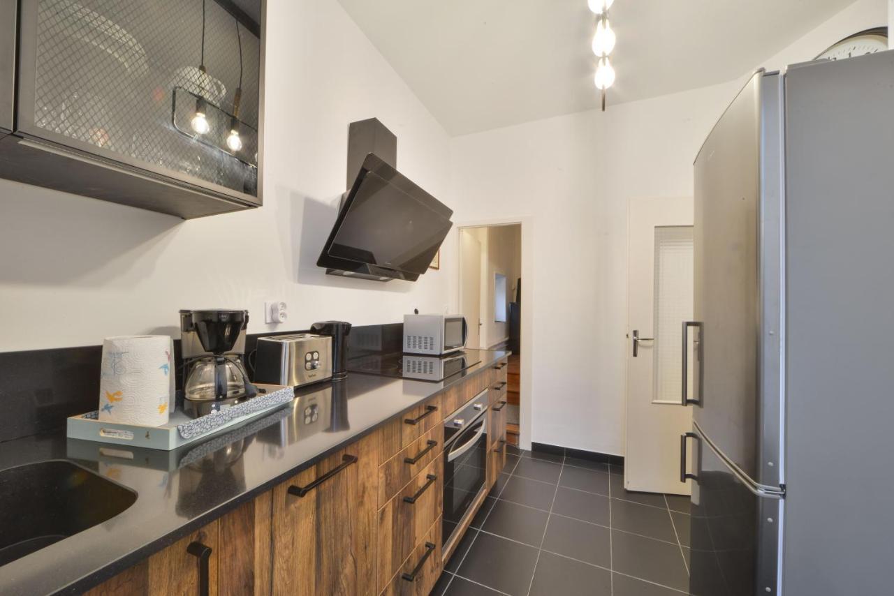 Maison By Logis - Appartement T4 - La Maison D'Hestia Vierzon Kültér fotó