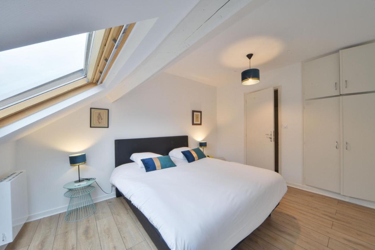 Maison By Logis - Appartement T4 - La Maison D'Hestia Vierzon Kültér fotó