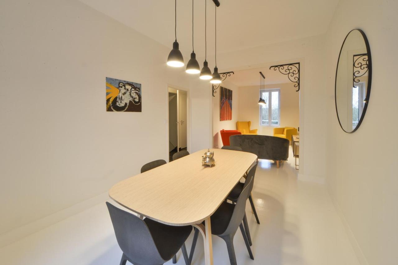 Maison By Logis - Appartement T4 - La Maison D'Hestia Vierzon Kültér fotó
