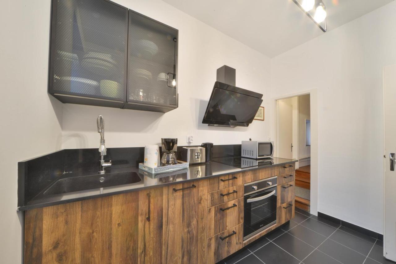 Maison By Logis - Appartement T4 - La Maison D'Hestia Vierzon Kültér fotó