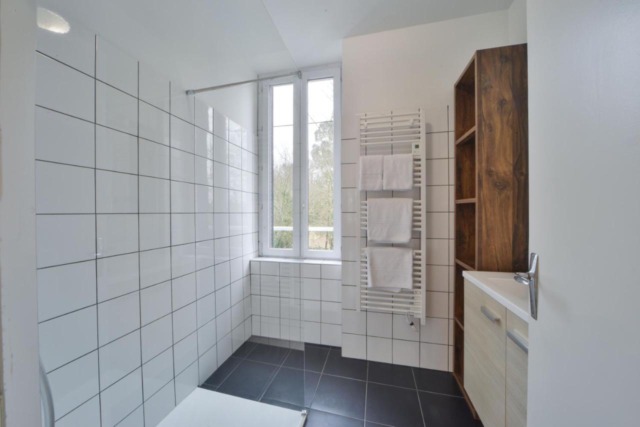 Maison By Logis - Appartement T4 - La Maison D'Hestia Vierzon Kültér fotó