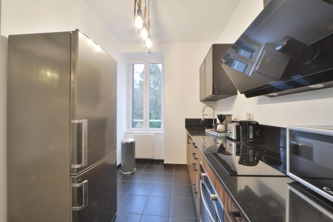 Maison By Logis - Appartement T4 - La Maison D'Hestia Vierzon Kültér fotó