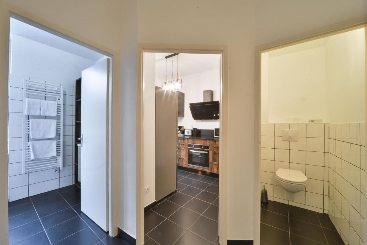 Maison By Logis - Appartement T4 - La Maison D'Hestia Vierzon Kültér fotó