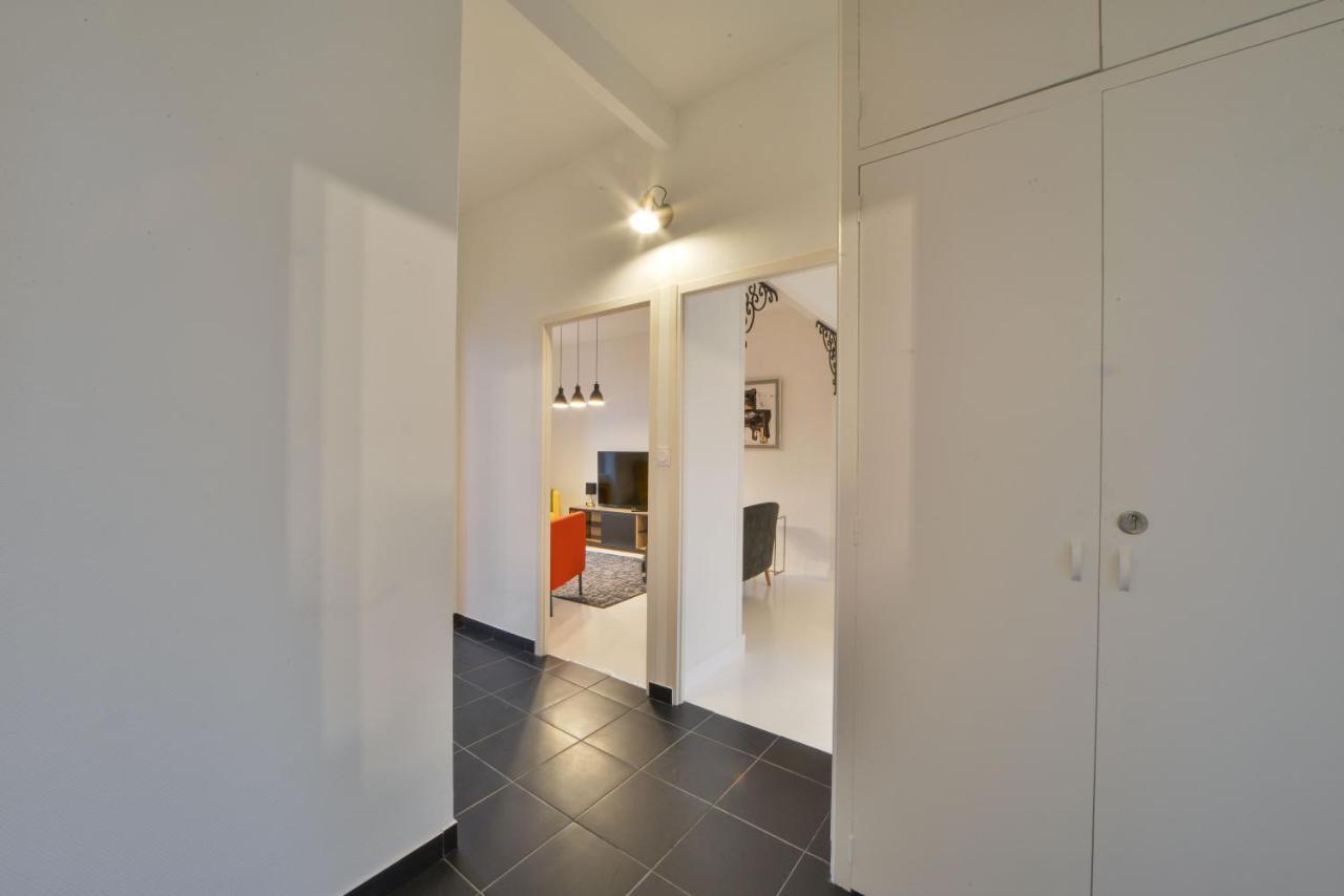 Maison By Logis - Appartement T4 - La Maison D'Hestia Vierzon Kültér fotó