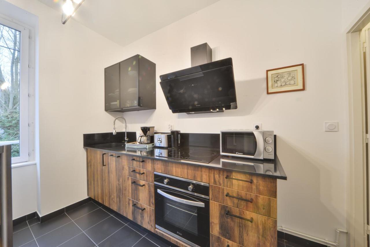 Maison By Logis - Appartement T4 - La Maison D'Hestia Vierzon Kültér fotó